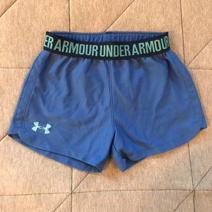 Under Armour Girls Shorts